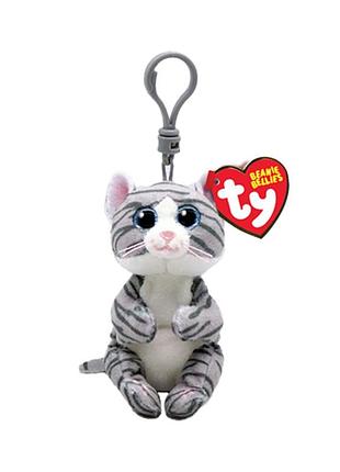 Ty beanie bellies кішка "mitzi" 12 см