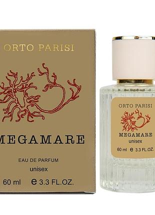 Парфуми унісекс orto parisi megamare 60 мл