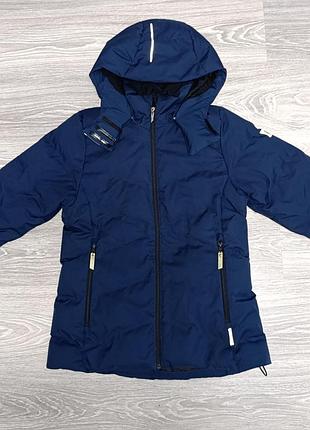 Зимова куртка пуховик reima