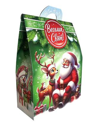 Подарочный набор новогодний мега подарок (214001)