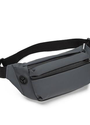 Виробник водонепроникна сумка через плече для мобільного телефона чоловіча поясна сумка гурт