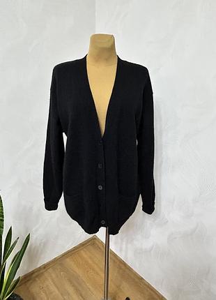 Кофта з кишенями з вовни charlotte halton