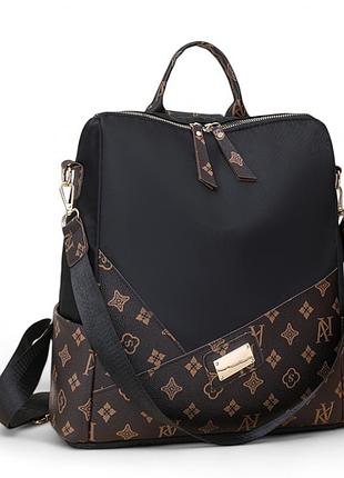 Рюкзак дівчина нейлонова тканина модний новий фасон міський рюкзак шкільної сумки для покупок гурт