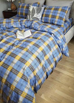 Комплект постільної білизни віваро, turkish flannel