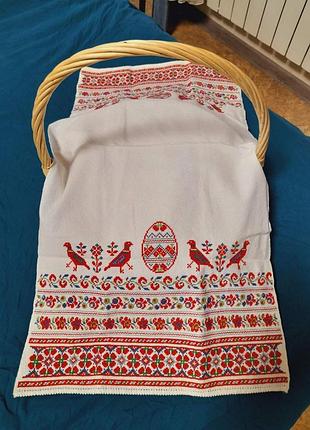 Пасхальное полотенце