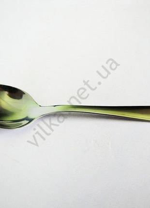 Ложка кофейная прага l 10,5 cm (12 шт. в упаковке) forkopt