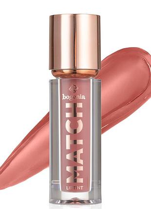 Тинт для губ match lip bogenia tint (bg714) № 02
