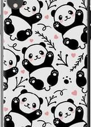 Чохол на iphone xr панди "4318u-1560-7673"