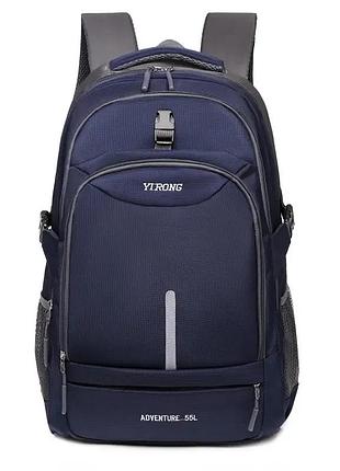 Спортивный непромокаемый плотный рюкзак 38 литров rong | спортивний непромокальний щільний рюкзак 38 л rong