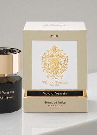 Tiziana terenzi moro di venezia экстракт парфюма унисекс 100 мл