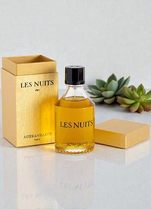 Astier de villatte les nuits парфюмированная вода (100 мл)