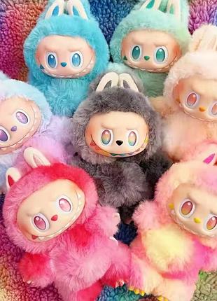 Лабубу игрушка брелок сюрприз монстр labubu 3 сезон энерджи