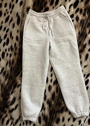 Штаны теплые