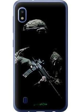 Чохол на samsung galaxy a10 2019 a105f захисник v3 "5226u-1671-7673"