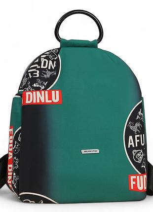 Рюкзак дівчина нейлонова тканина модний новий фасон міський рюкзак шкільної сумки для покупок гурт