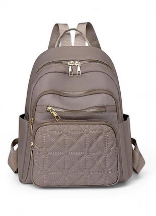 Рюкзак дівчина нейлонова тканина модний новий фасон міський рюкзак шкільної сумки для покупок гурт