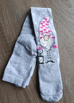 Колготы девочкам на 5 лет