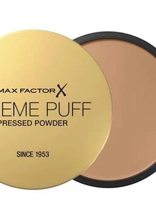 Max factor крем-пудра компактна для обличчя creme puff new design, 13