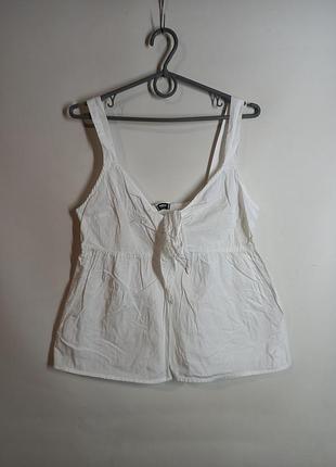 Майка топ розмір s