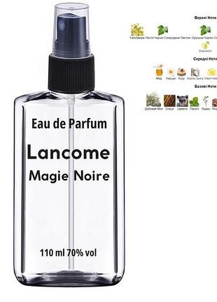 Женский аромат l*ncome magie noire 60 мл