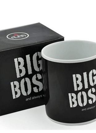 Чашка гигант (850 мл) большой босс ост
