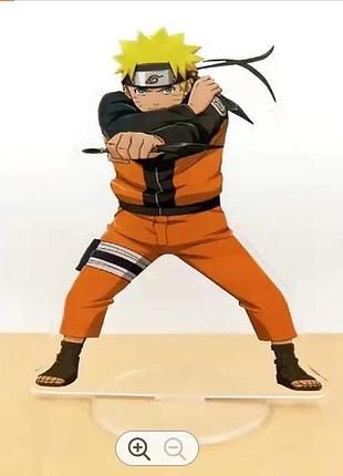 Наруто фигурка из - наруто