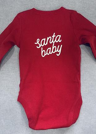 Новорічний боді