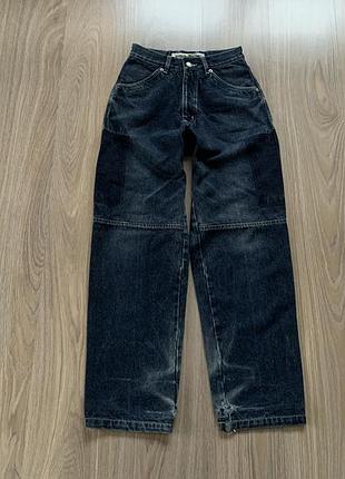 Женские винтажные джинсы мерч podigy