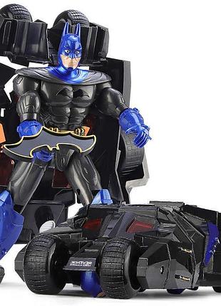 Бетмен робот іграшка трансформер