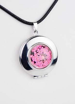 Кулон медальйон для світлин. медальйон для світлин арт. 771244