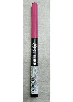 Карандаш для глаз colour intense be bold №201 розовый