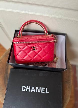 Сумка шанель