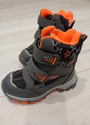 Зимняя термо обуви 27 р