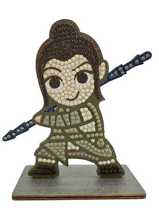 Набір для творчості crystal art "рей"