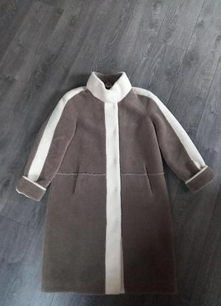 Пальто куртка шуба теди