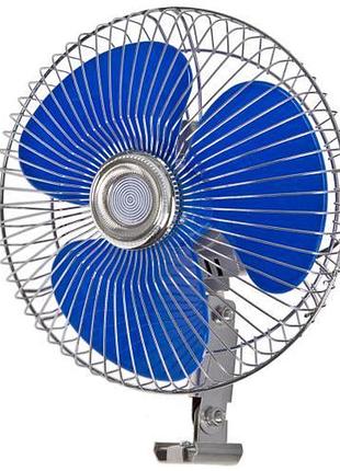 Вентилятор 8" вн.12.805/hf-305 метал 12 в