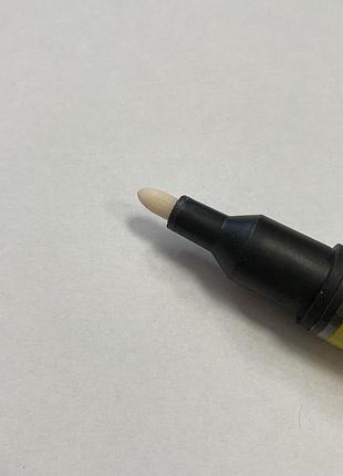 Маркер для удаления разметки (серебряными стержнями) на коже, 14см (6311)