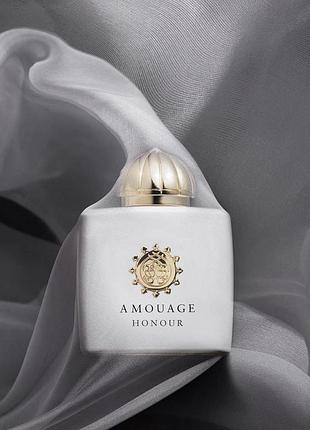 Оригінал парфум 100мл amouage honour woman для жінок (амуаж хонор)