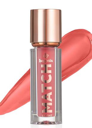 Тинт для губ match lip bogenia tint (bg714) № 07