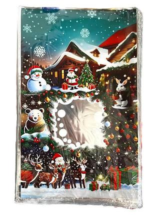 Подарунковий набір новорічний мега подарунок (213993)