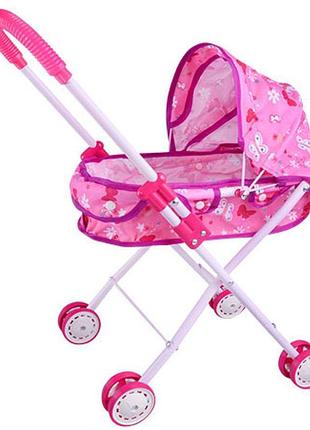 Лежача коляска для кукол