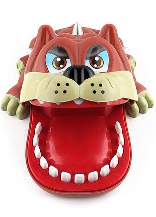 Настольная игра бульдог кусака