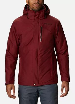 Останні треку для чоловіків ™ з ізольованою гірськолижною курткою