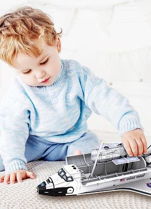 Cubic fun тривимірна головоломка-конструктор nasa "космічний шатл діскавері"