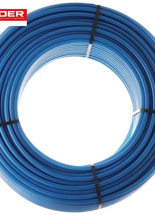 Труба для теплого пола с кислородным барьером koer pert evoh 16*2,0 (blue) 200/500 м 500