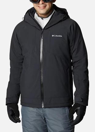 Мужская лыжная куртка columbia sportswear centerport ii ski jacket xl