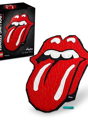 Lego art the rolling stones (31206) конструктор новый!!!