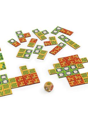 Djeco настільна гра "паніка в джунглях"