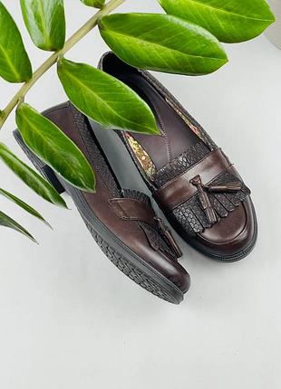 Європа🇪🇺hotter. англія. фірмові шкіряні туфлі