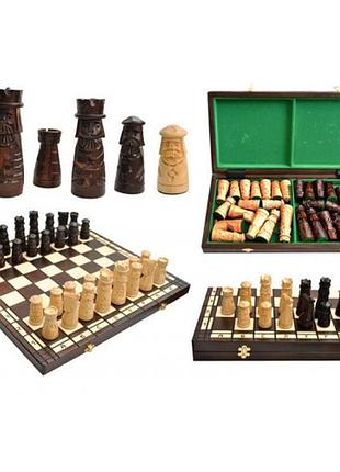 Шахматы муминек / muminek с-124 madon